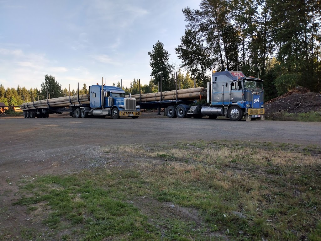 Chinook Forest Products Ltd | 3399 Fraser Road, Courtenay, BC V9N 9P2, Canada | Phone: (250) 334-4513