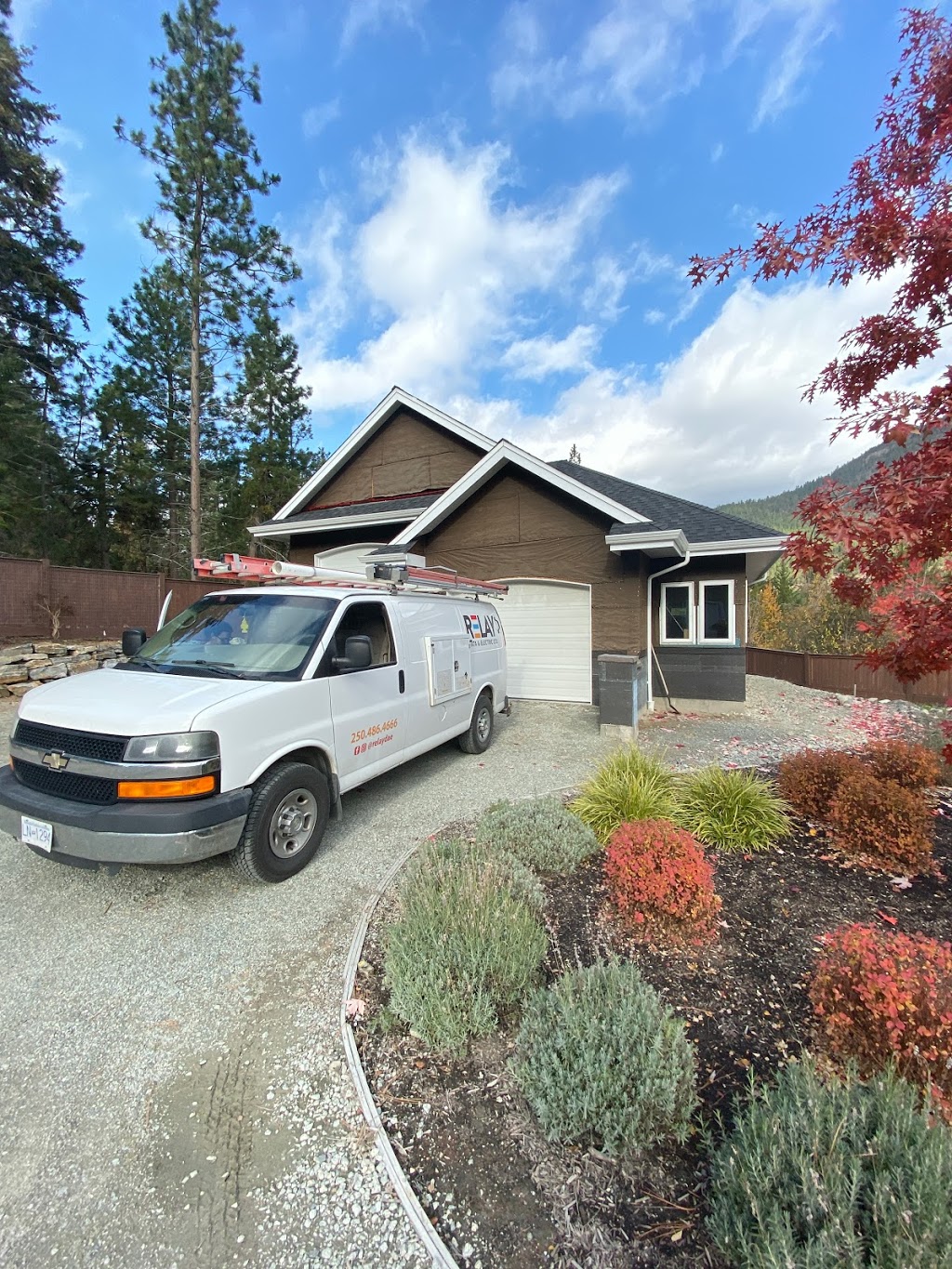 Relay Data & Electric Ltd. | 1705 Duncan Ave E, Penticton, BC V2A 7C3, Canada | Phone: (250) 486-4666