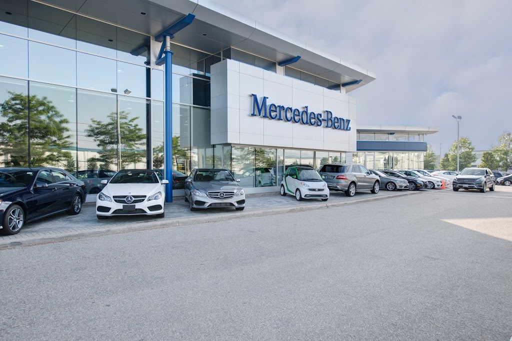 Mercedes-Benz Mississauga | 6120 Mavis Rd, Mississauga, ON L5V 2X4, Canada | Phone: (905) 363-3322