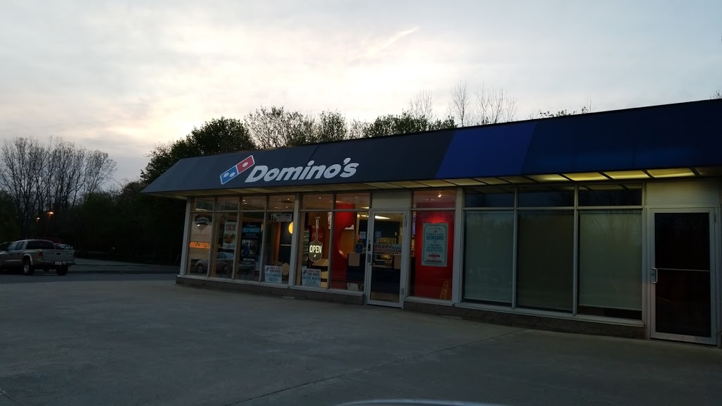 Dominos Pizza | 107 Queensway East, Simcoe, ON N3Y 4M5, Canada | Phone: (519) 428-4100
