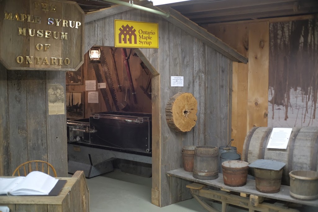 Maple Syrup Museum of Ontario | Spring St, Woolwich, ON N0B 2N0, Canada