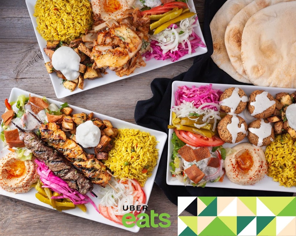 Shawarma style | 207 Boulevard du Mont-Bleu, Gatineau, QC J8Z 2M3, Canada | Phone: (819) 525-4434