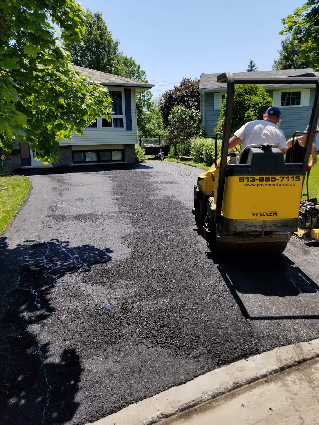 Pavement Pros | 1070 Thrasher Rd, Plainfield, ON K0K 2V0, Canada | Phone: (855) 613-7325