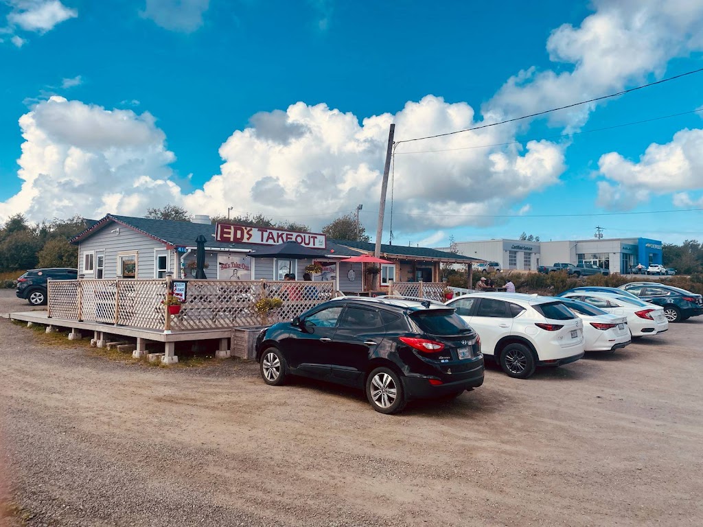 Eds Take Out | 418 NS-303, Digby, NS B0V 1A0, Canada | Phone: (902) 245-2071
