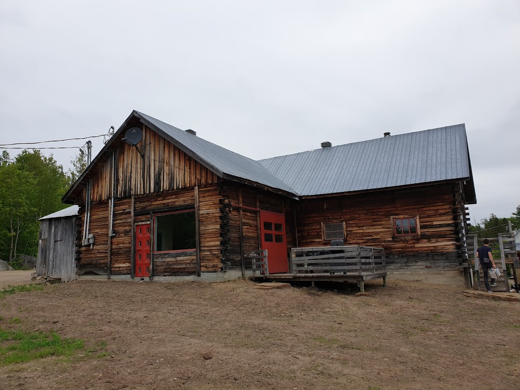 Domaine du Lac Galette | Chemin du Lac de la Galette, Notre-Dame-de-Montauban, QC G0X 1W0, Canada | Phone: (418) 326-0786