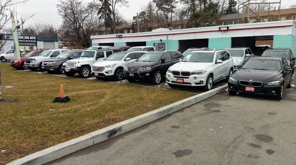 AAA Auto Sales Ltd | 4656 Kingston Rd, Scarborough, ON M1E 2P9, Canada | Phone: (416) 281-2277