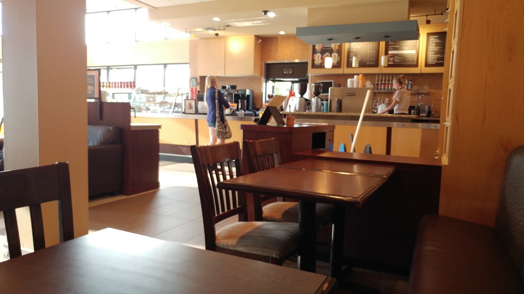 Second Cup Coffee Co. featuring Pinkberry Frozen Yogurt | 11128 142 St NW, Edmonton, AB T5M 4G5, Canada | Phone: (780) 452-1304