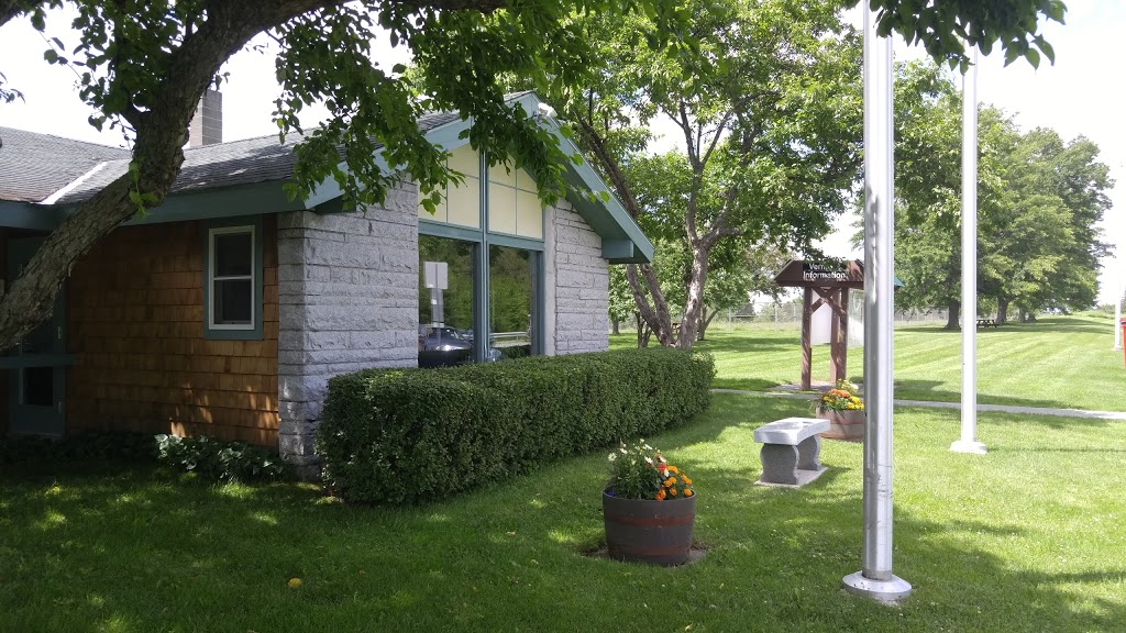 Derby Line Welcome Center | I-91, Derby Line, VT 05830, USA | Phone: (802) 873-3311