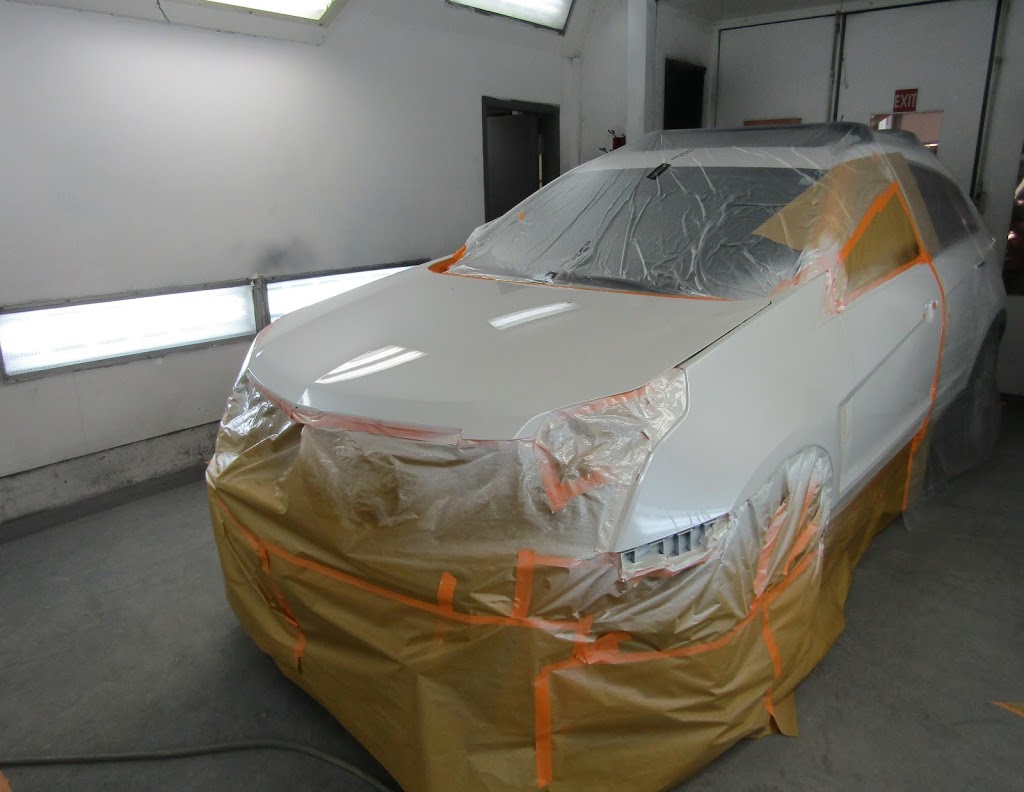 Monashee Auto Body Ltd | 4610 34th St, Vernon, BC V1T 5Y9, Canada | Phone: (250) 542-3124