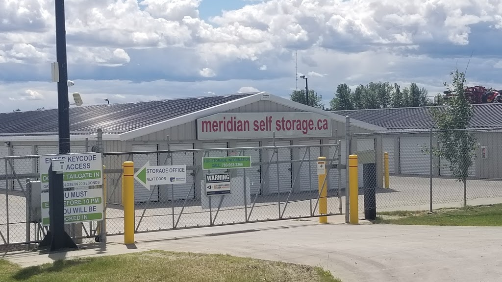 Meridian Self Storage | 28001 AB-16, Stony Plain, AB T7Z 1X7, Canada | Phone: (780) 963-2366