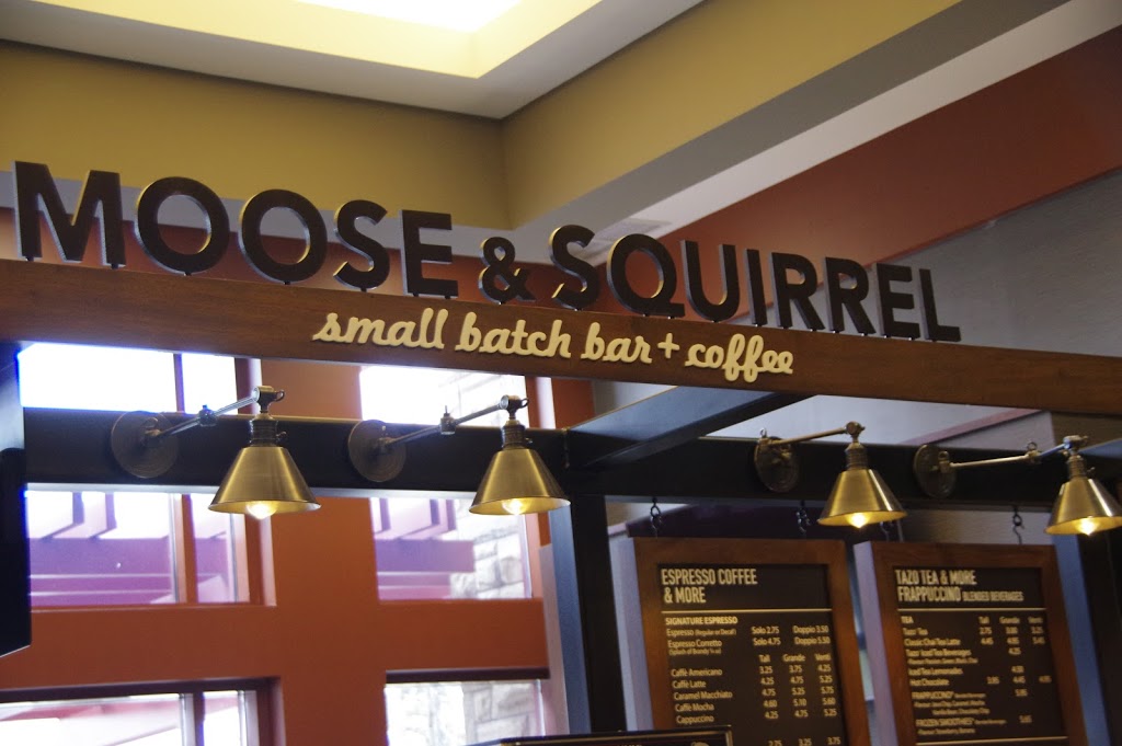 Moose & Squirrel Small Batch Bar + Coffee | 6039 Fallsview Blvd Lobby Level (entry on Stanley Ave. as well, Niagara Falls, ON L2G 3V6, Canada | Phone: (905) 358-3817