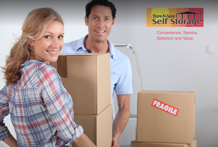 Store-N-Save Self Storage | 679 Prospect Blvd, Midland, ON L4R 4R3, Canada | Phone: (705) 526-6669