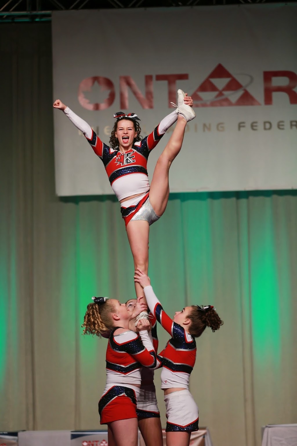 Kingston Elite All-Star Cheerleading | 785 Sir John A. MacDonald Blvd Unit 7B, Kingston, ON K7L 1H3, Canada | Phone: (613) 331-0373