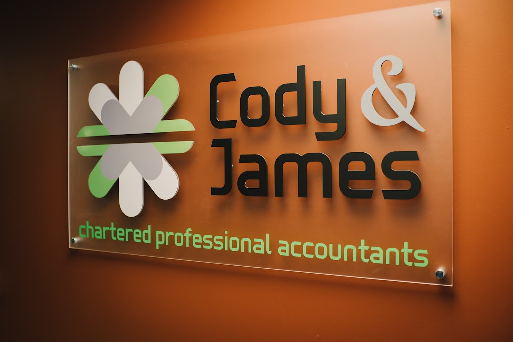 Cody & James Chartered Professional Accountants | 260 Milroy Dr #1, Peterborough, ON K9H 7M9, Canada | Phone: (705) 876-6011