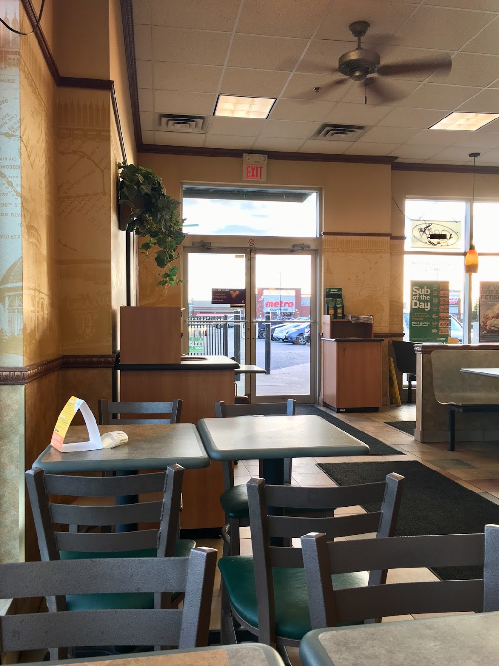 Subway | 3141 Strandherd Dr Unit 2, Ottawa, ON K2J 5N1, Canada | Phone: (613) 823-8165