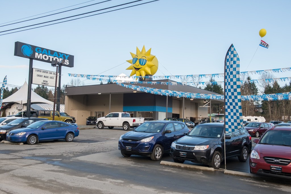 Galaxy Motors Duncan | 7329 Trans-Canada Hwy, Duncan, BC V9L 6B1, Canada | Phone: (250) 597-0424