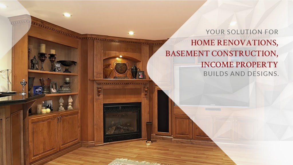 Finished Basements | 37, 1/2, Major St, Toronto, ON M5S 2K9, Canada | Phone: (416) 885-3987