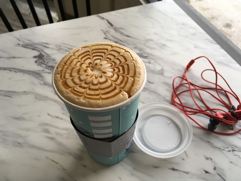 Second Cup Coffee Co. | 1004 King St W, Hamilton, ON L8S 1L1, Canada | Phone: (905) 540-4839