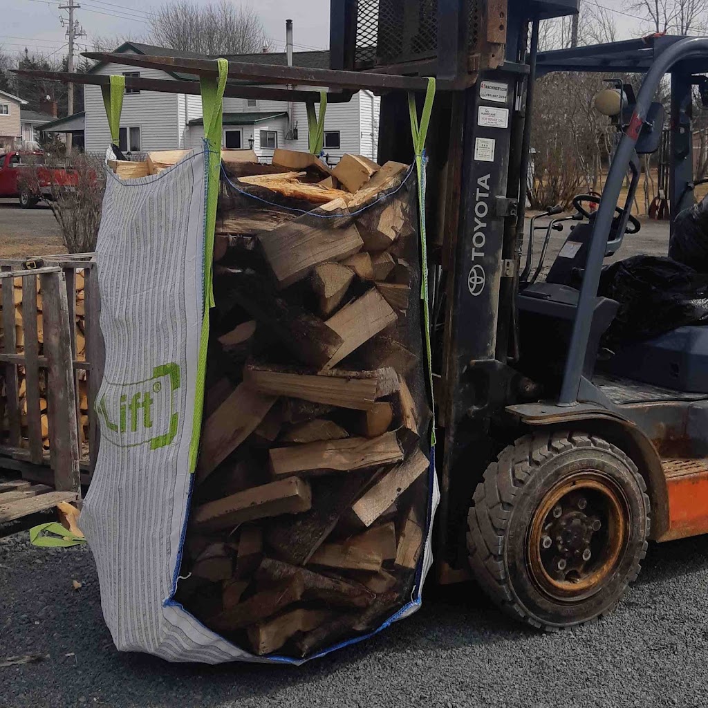 SAM Firewood | 398 Pockwock Rd, Upper Hammonds Plains, NS B4B 1N7, Canada | Phone: (902) 864-4650