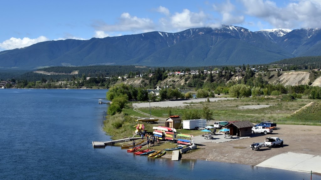 Columbia River Paddle (Tours & Rentals) | 25 Laurier St, Athalmer, BC V0A 1A0, Canada | Phone: (250) 342-7397