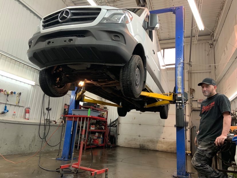 NB DIESEL | 170 Bd Bellerose O Local R, Laval, QC H7L 6A2, Canada | Phone: (514) 261-0696