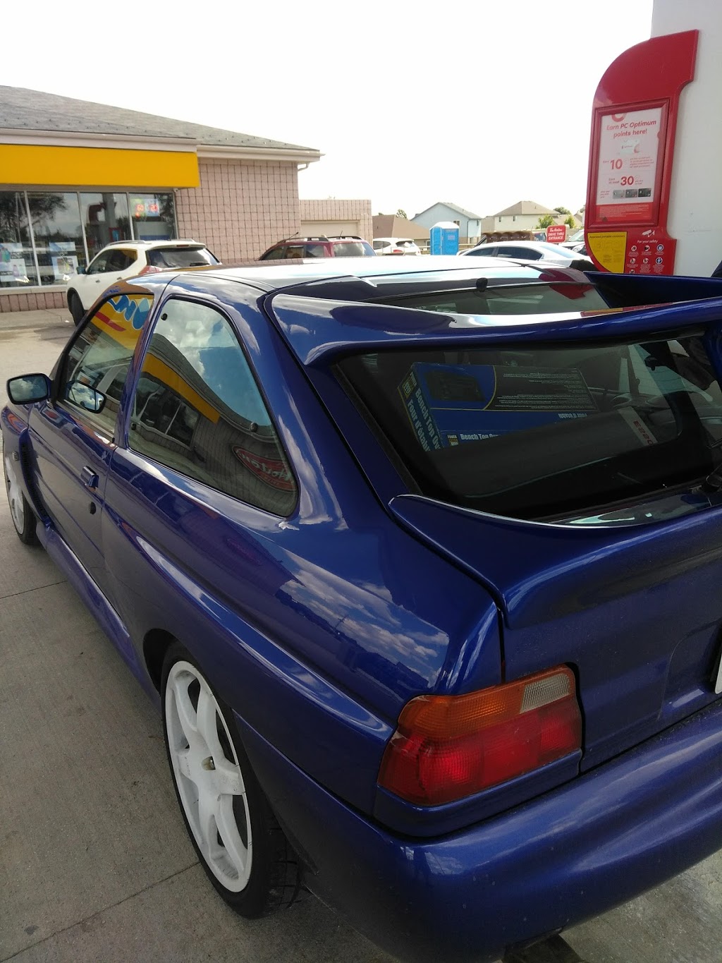 Esso | 601 Main St E, Dundalk, ON N0C 1B0, Canada | Phone: (226) 256-1561