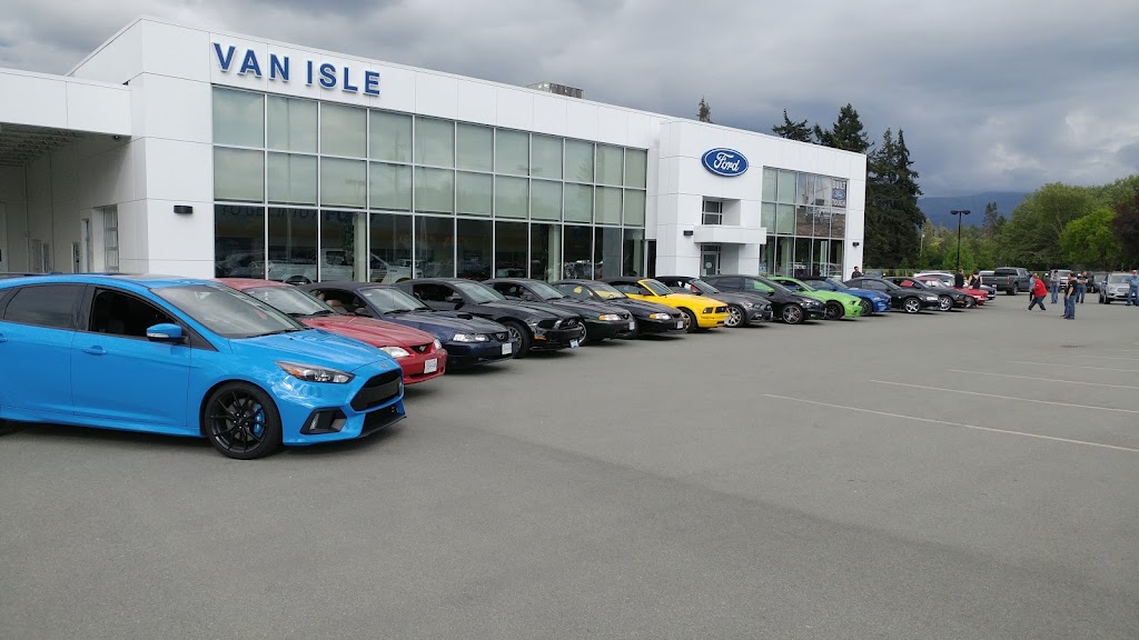 Van Isle Ford Sales Ltd. | 4831 Beaver Creek Rd, Port Alberni, BC V9Y 7E1, Canada | Phone: (250) 724-6577