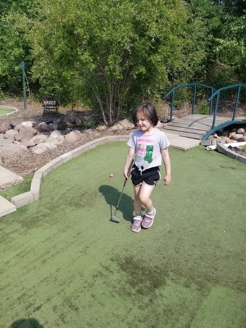 Blackstone Mini Golf and Family Park - Pigeon Lake, AB | 652 462014, Range Rd 10, Westerose, AB T0C 2V0, Canada | Phone: (780) 586-2290