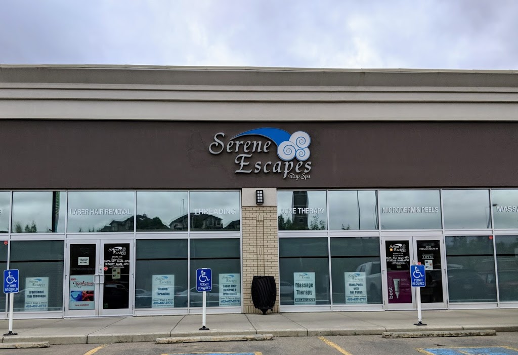 Serene Escapes Day Spa | 12192 Symons Valley Rd NW #12, Calgary, AB T3P 0A3, Canada | Phone: (403) 457-3778