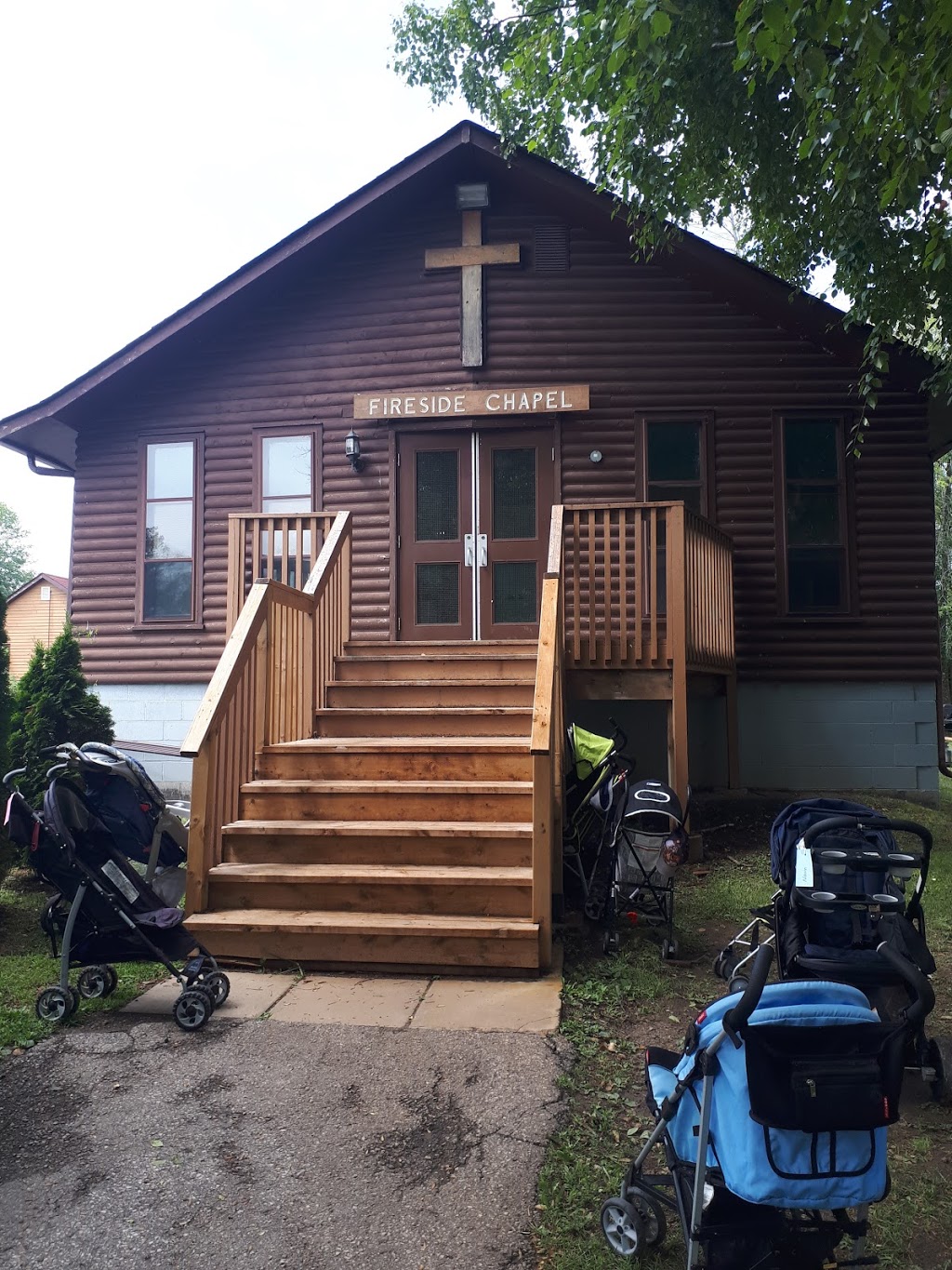 Salvation Army Ontario Camping 25 Salvation Army Rd, Jacksons Point