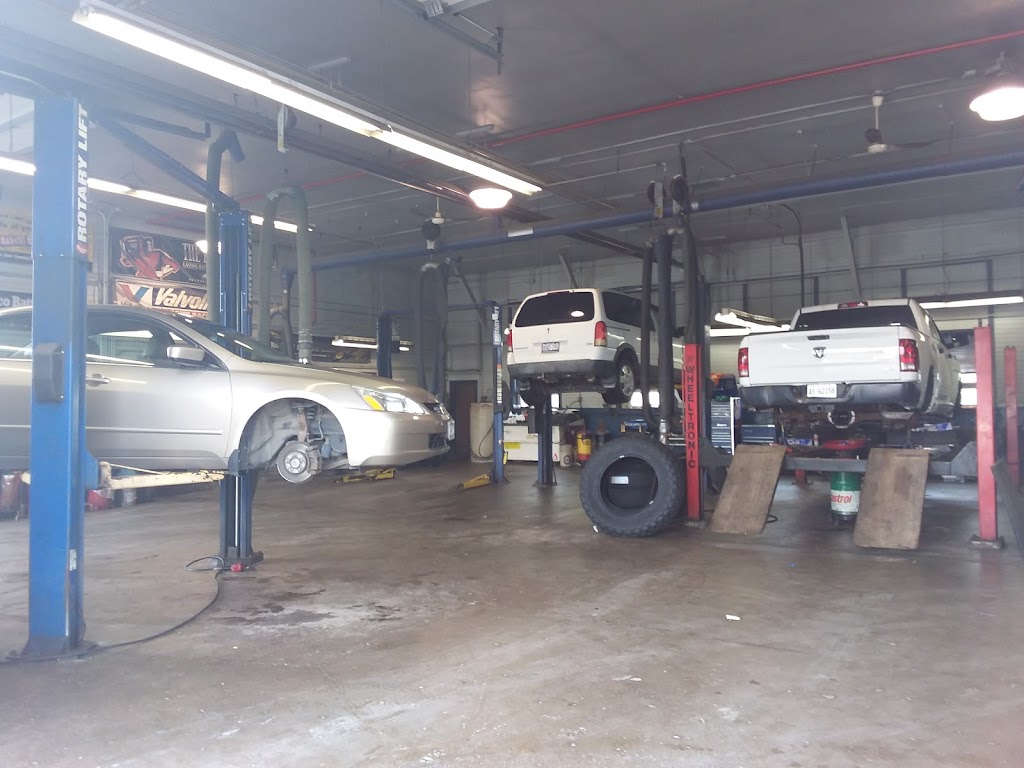 Cosme Auto Service | 524 Montreal St, Kingston, ON K7K 7H3, Canada | Phone: (613) 546-6594