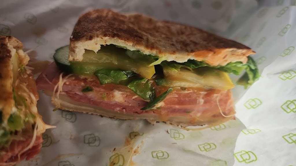Pressd Sandwich Shop | 345 North Town Road suite 6, Winnipeg, MB R3Y 1N3, Canada | Phone: (204) 504-0504