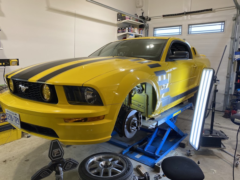 Auto Perfect | 140 Murial St, Proton Station, ON N0C 1L0, Canada | Phone: (519) 938-0726