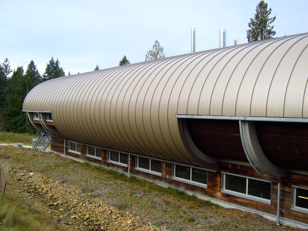 Deep Bay Marine Field Station | 370 Crome Point Rd, Bowser, BC V0R 1G0, Canada | Phone: (250) 740-6611