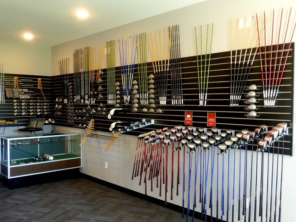 Kelowna Driving Range | 3810 Casorso Rd, Kelowna, BC V1Y 8R3, Canada | Phone: (250) 763-6181