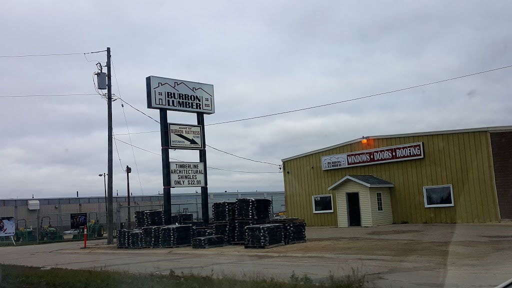 Burron Building Products | 911 Lagimodière Blvd, Winnipeg, MB R2J 0V1, Canada | Phone: (204) 235-0700