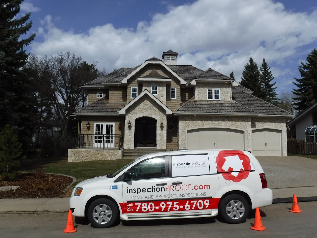Inspection Proof | 32 Westpark Wynd, Fort Saskatchewan, AB T8L 4K9, Canada | Phone: (780) 975-6709