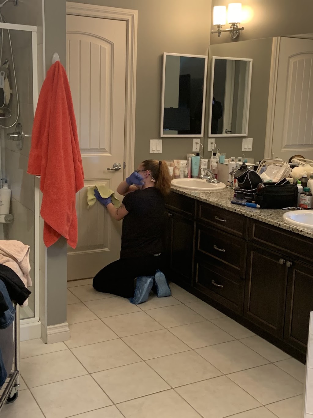 RRIS LTD CLEANING SERVICES | 973 Channelside Rd SW, Airdrie, AB T4B 3J4, Canada | Phone: (403) 852-6308