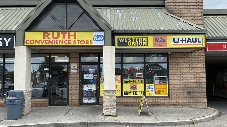 Bitcoin4U Bitcoin ATM | Ruth Convenience Store, 27 Ruth Ave Unit 2, Brampton, ON L6Z 4R2, Canada | Phone: (905) 846-0862