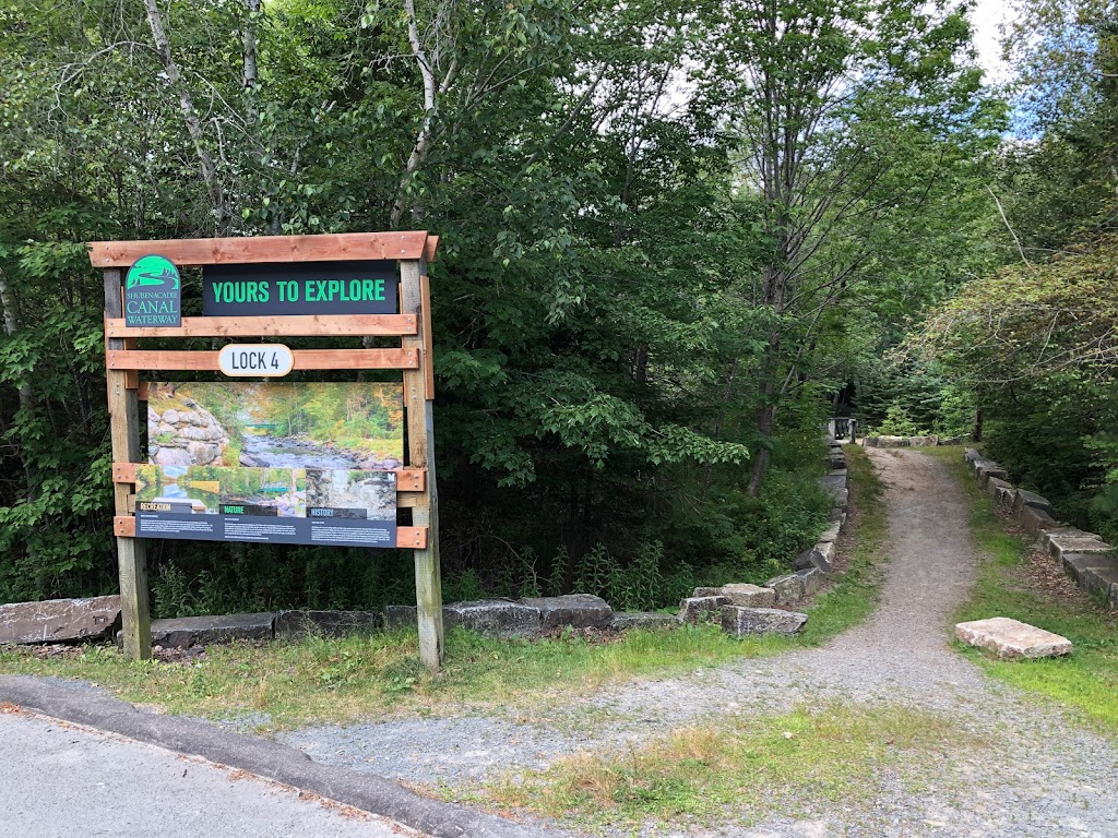 Lock 4, Shubenacadie Canal | 120 Fletcher Dr, Fall River, NS B2T 1J2, Canada | Phone: (902) 462-1826