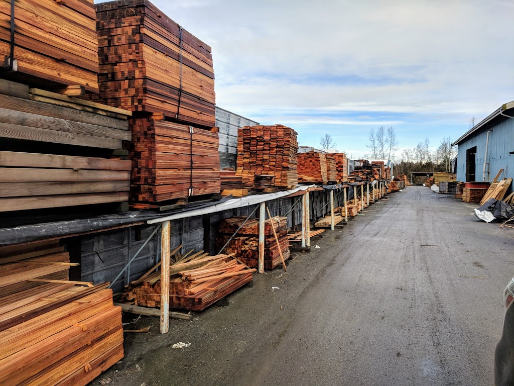 Grove Cedar Ltd | 23895 Fraser Hwy, Langley City, BC V2Z 2K5, Canada | Phone: (604) 530-1720