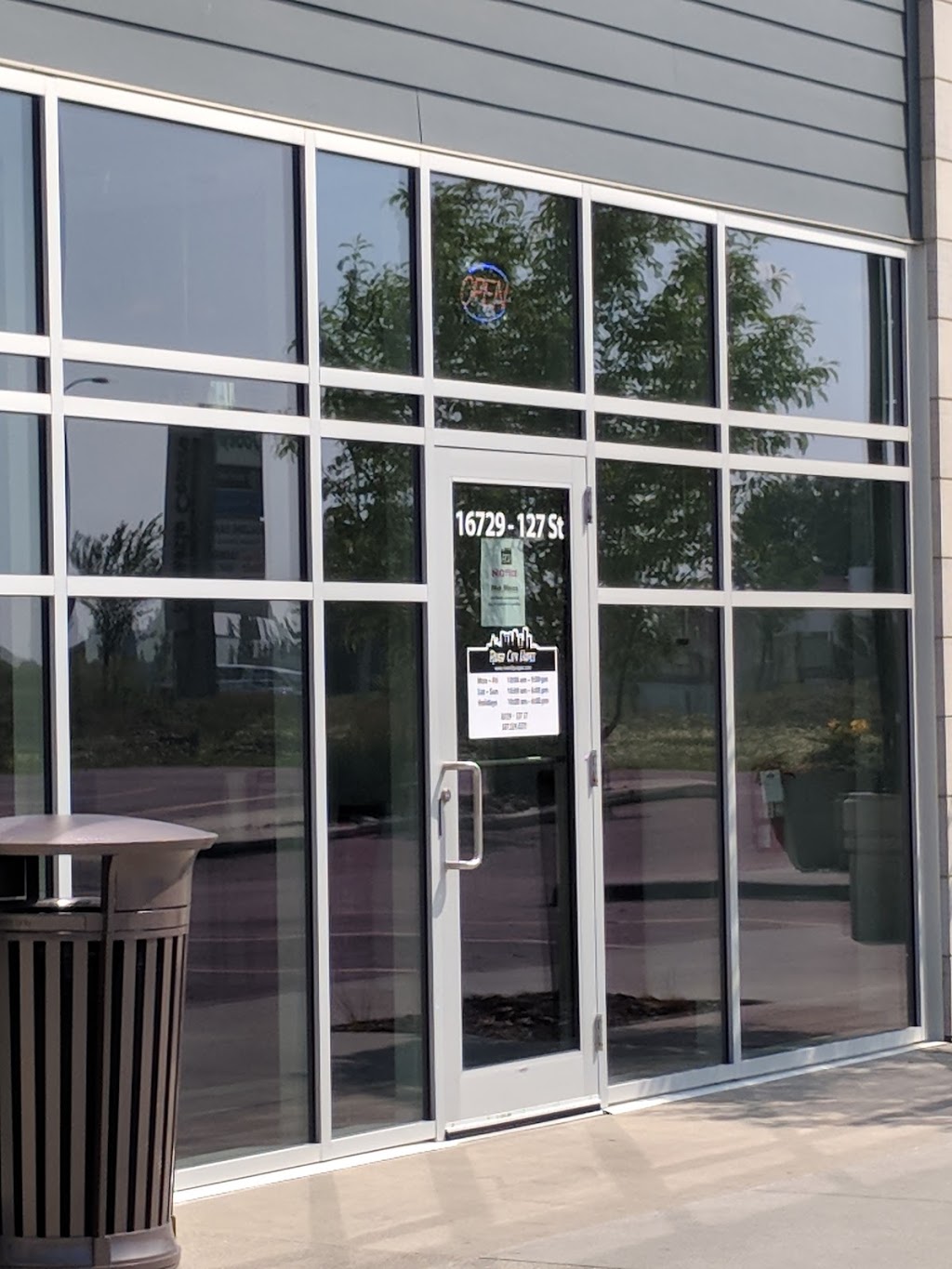 Newcastle Shopping Centre | 16725 127 St NW, Edmonton, AB T6V 1B1, Canada | Phone: (780) 424-7474