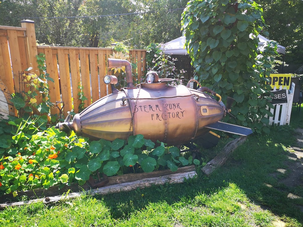 Back In Thyme | 14 Coldwater Rd, Coldwater, ON L0K 1E0, Canada | Phone: (705) 686-3493