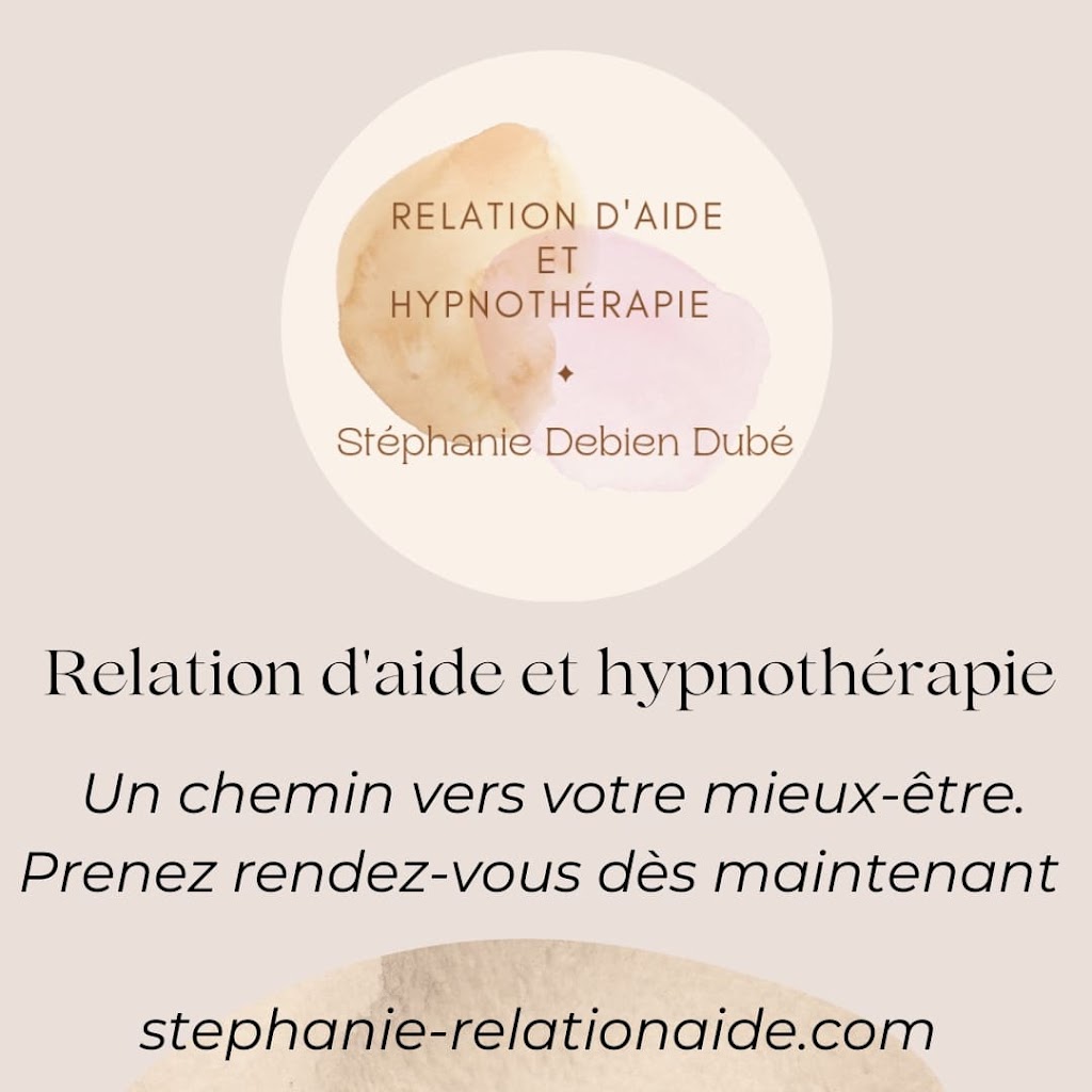 Relation daide et hypnothérapie Stéphanie Debien Dubé | Rue Du Tour-Du-Lac, Val-David, QC J0T 2N0, Canada | Phone: (418) 769-0473