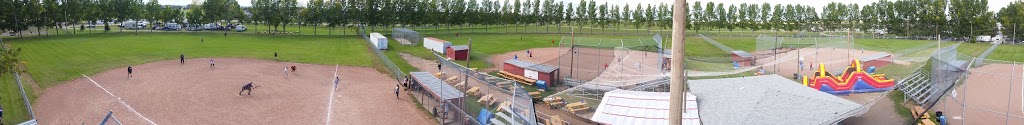 Strathmore Recreation Campground | 33 Wheatland Trail, Strathmore, AB T1P 1K1, Canada | Phone: (403) 325-0794