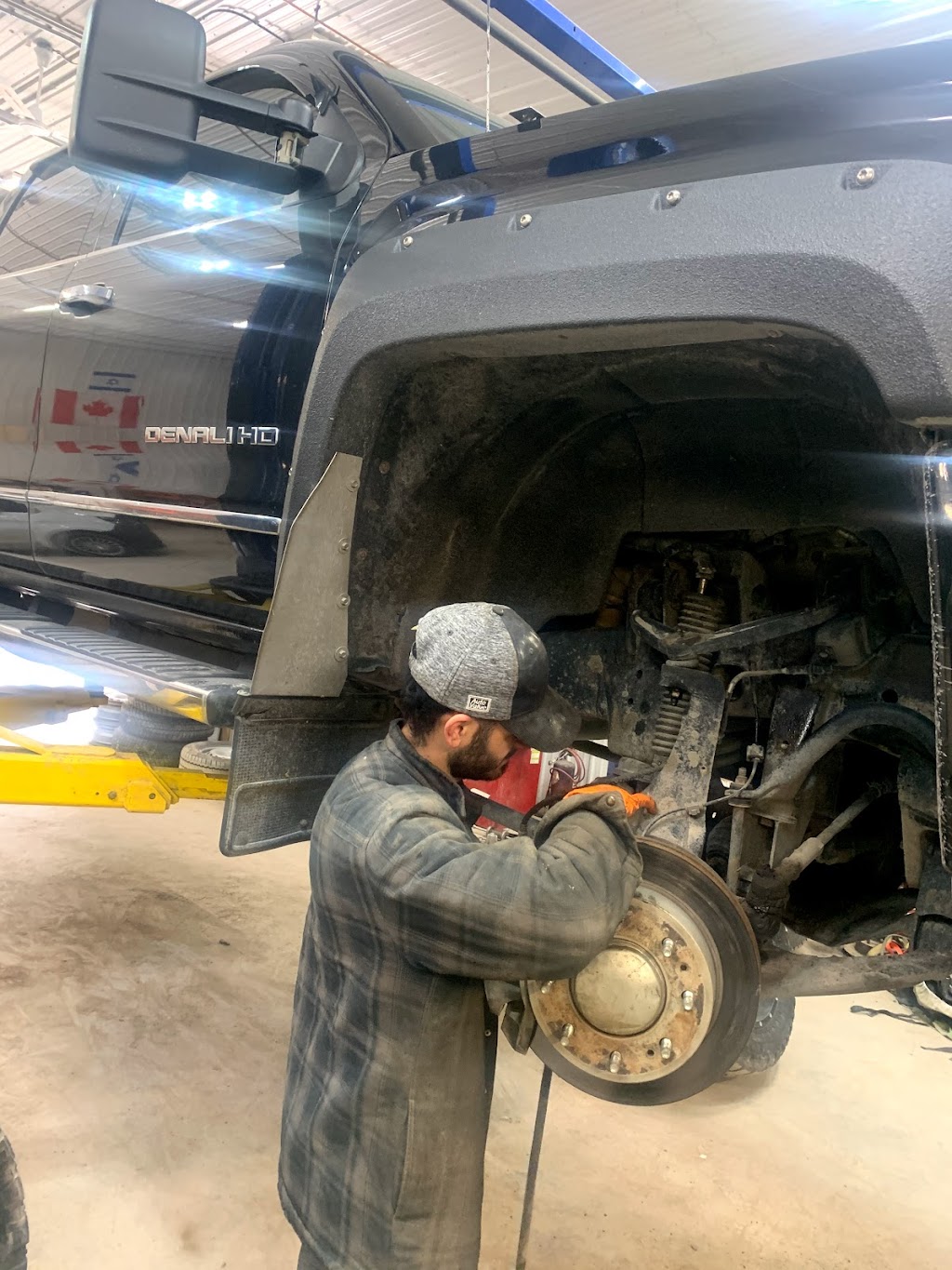 DOM auto repair LTD. | 17 Sabrina Way Headingly y, MB R4H 0A7, Canada | Phone: (204) 806-2075