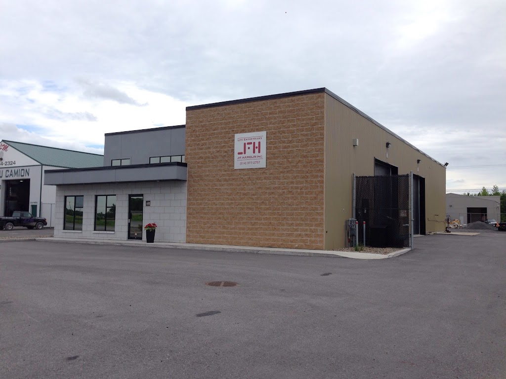Entreprises J-F Hamelin Inc (Les) | 40 Roger-Dorais, Saint-Rémi, QC J0L 2L0, Canada | Phone: (514) 977-2757