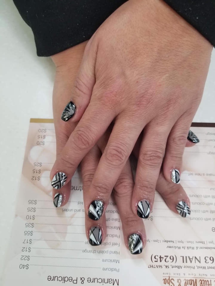 West Hill Nails & Spa | 150 32 St W #1b, Prince Albert, SK S6V 7H7, Canada | Phone: (306) 763-6245