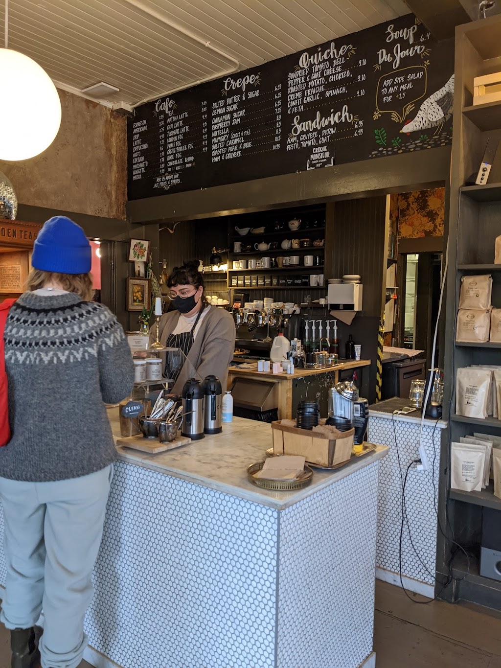 Le Marché St. George | 4393 St George St, Vancouver, BC V5V 4A3, Canada | Phone: (604) 565-5107