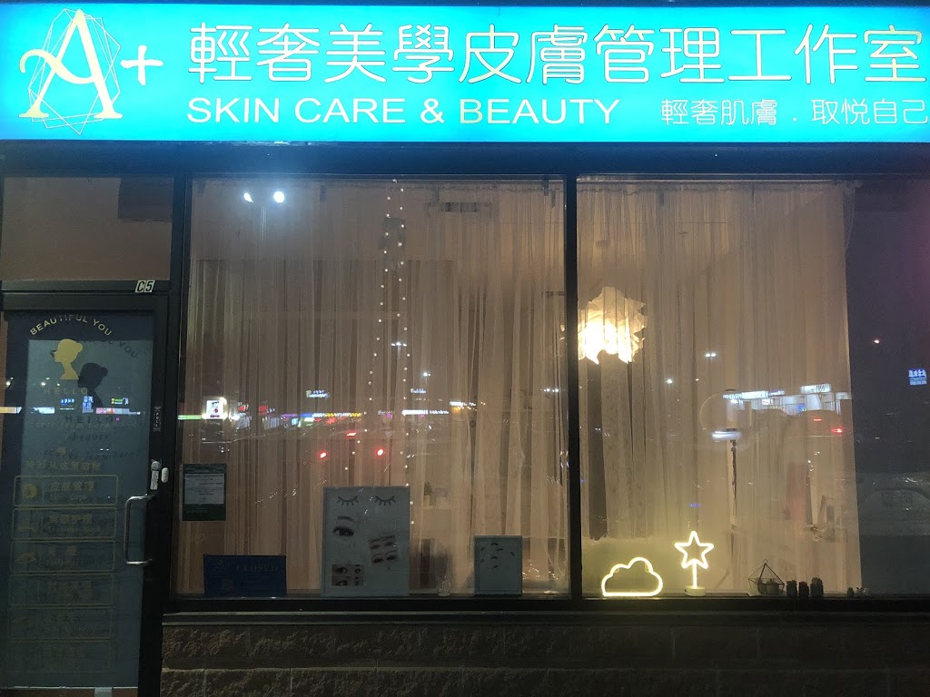 A+ Skin Care & Beauty A+ 轻奢美学皮肤管理 | 8380 Kennedy Rd C5, Unionville, ON L3R 0W4, Canada | Phone: (416) 276-8198